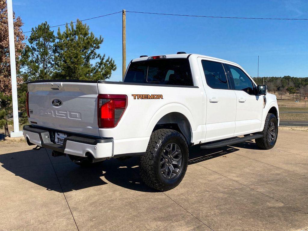 used 2025 Ford F-150 car, priced at $63,231