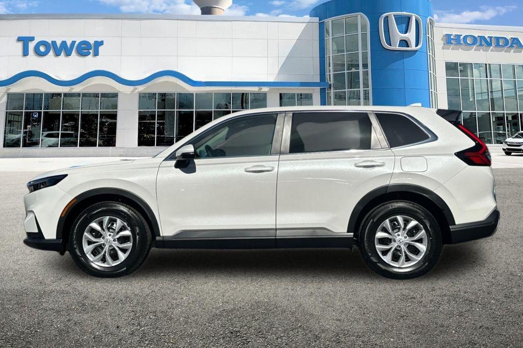 new 2026 Honda CR-V car, priced at $34,325