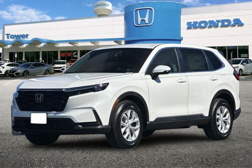 new 2026 Honda CR-V car, priced at $34,325