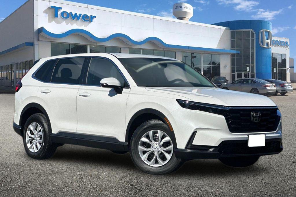 new 2026 Honda CR-V car, priced at $34,325