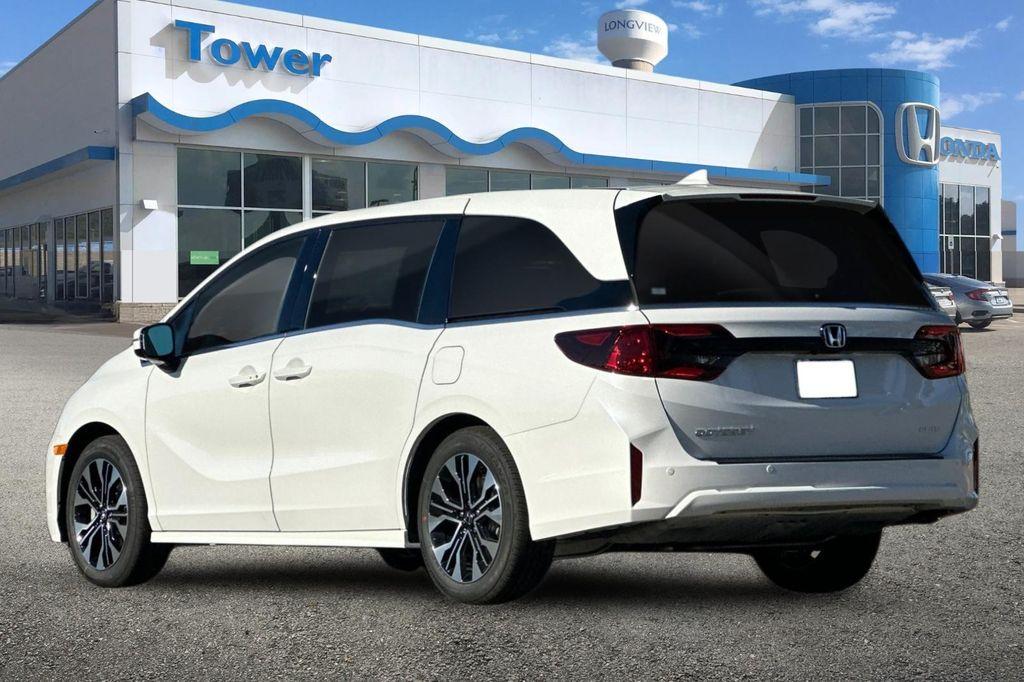 new 2026 Honda Odyssey car, priced at $54,240