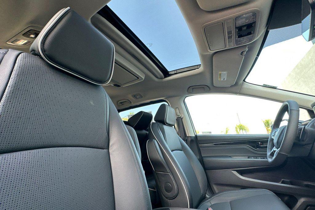 new 2026 Honda Odyssey car, priced at $54,240