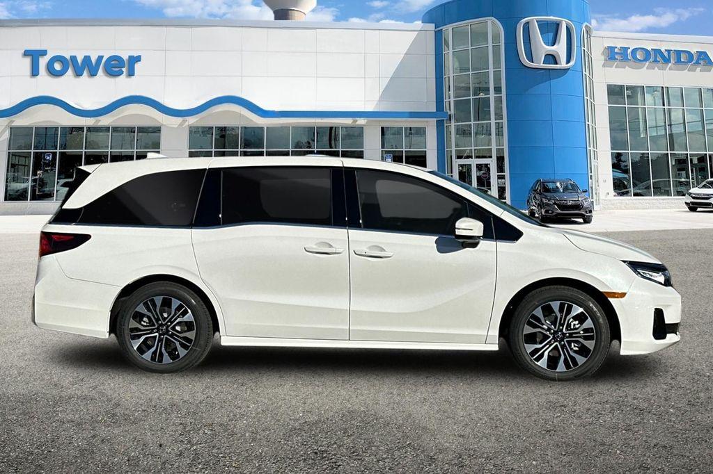 new 2026 Honda Odyssey car, priced at $54,240