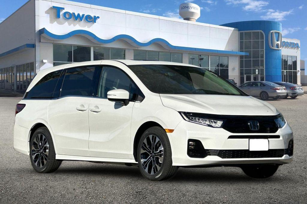 new 2026 Honda Odyssey car, priced at $54,240