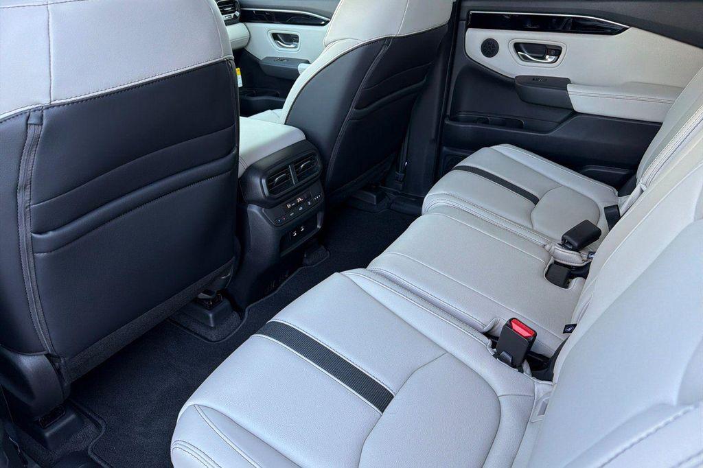 new 2026 Honda Pilot car