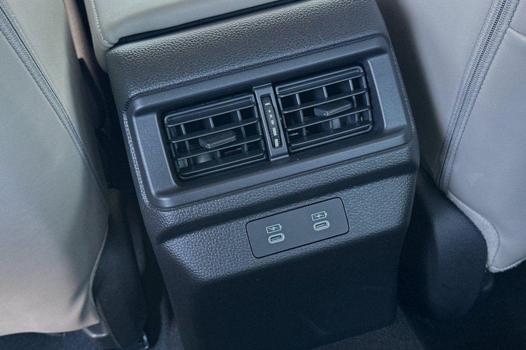 new 2025 Honda Accord Hybrid car