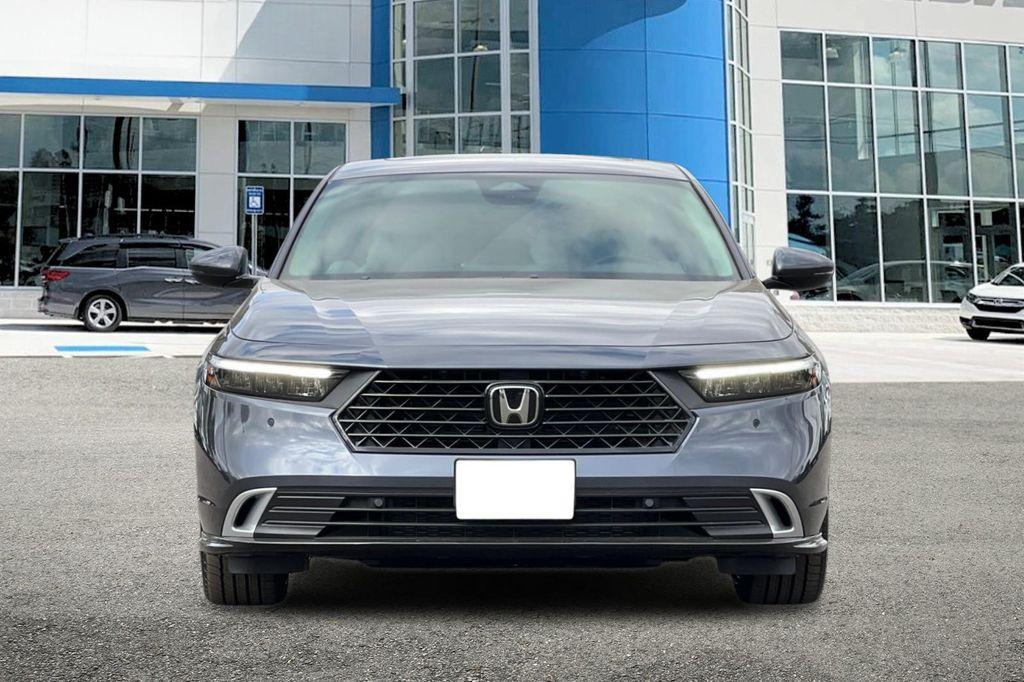 new 2025 Honda Accord Hybrid car