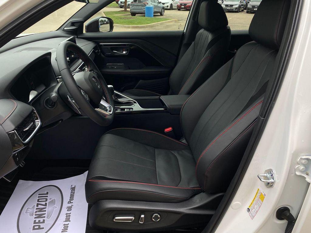used 2026 Acura ADX car, priced at $42,173