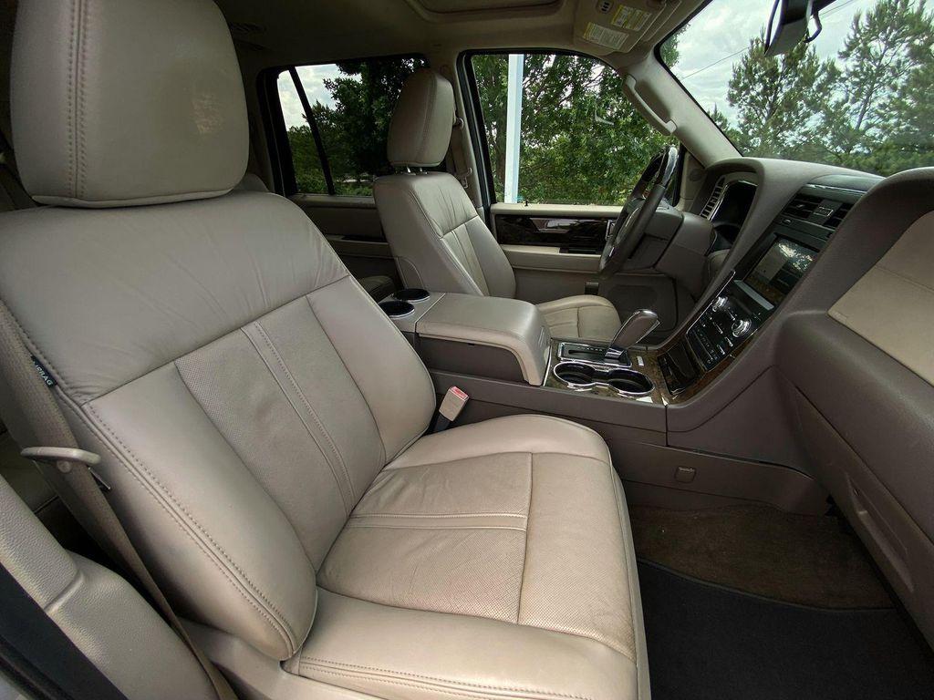 used 2017 Lincoln Navigator car, priced at $21,995