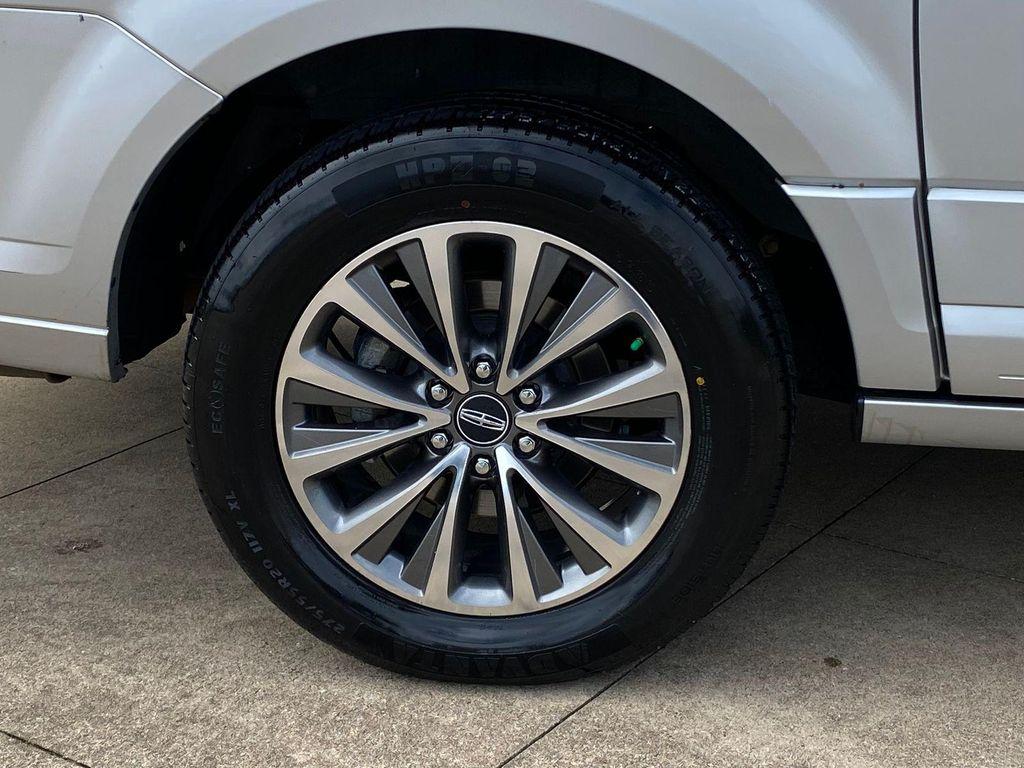 used 2017 Lincoln Navigator car, priced at $21,995