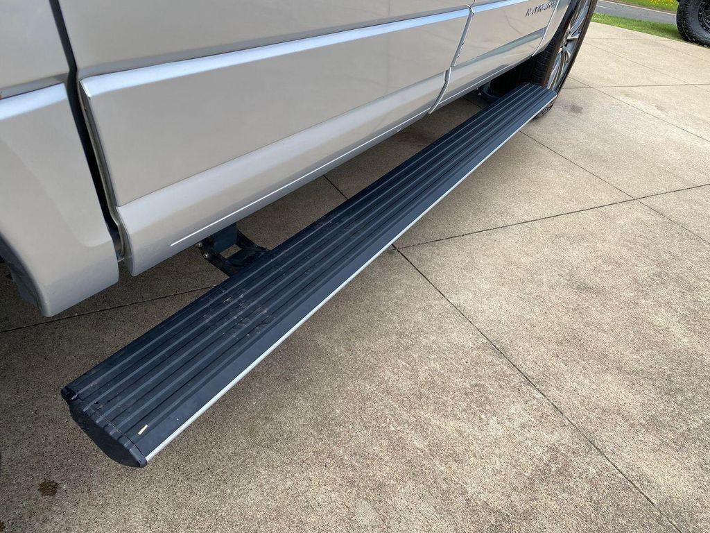 used 2017 Lincoln Navigator car, priced at $21,995