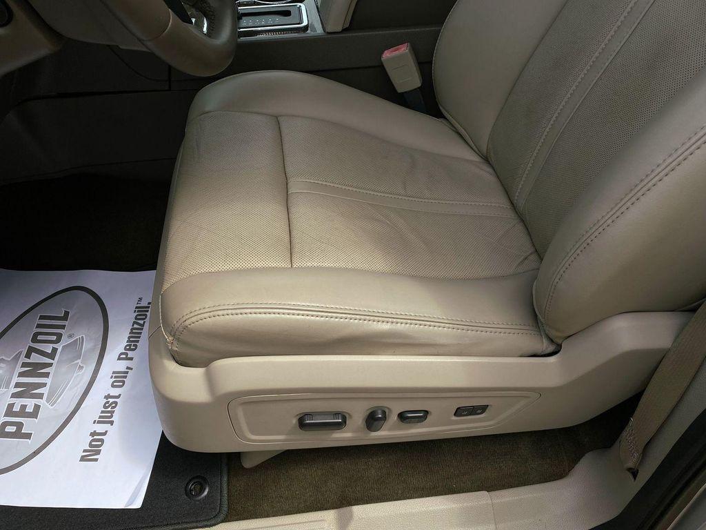 used 2017 Lincoln Navigator car, priced at $21,995