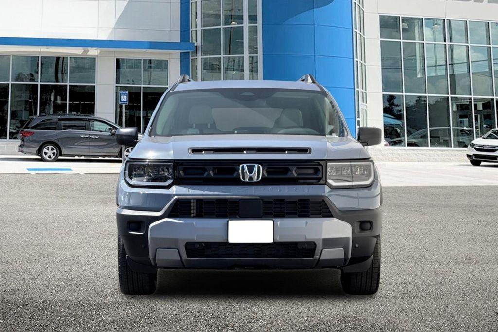 new 2026 Honda Passport car, priced at $47,210
