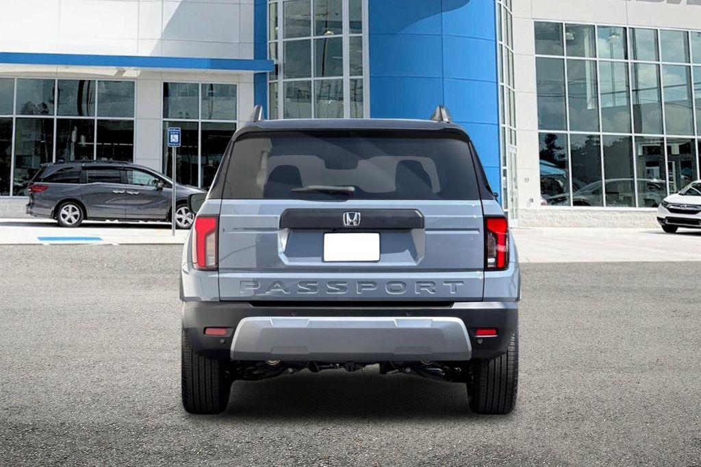 new 2026 Honda Passport car, priced at $47,210