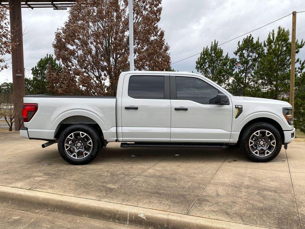 used 2024 Ford F-150 car, priced at $35,888