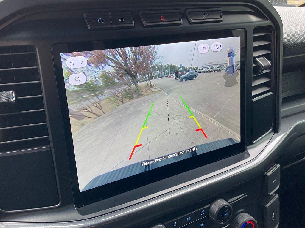 used 2024 Ford F-150 car, priced at $35,888