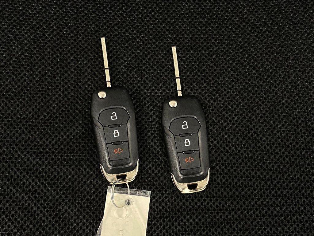 used 2024 Ford F-150 car, priced at $35,888