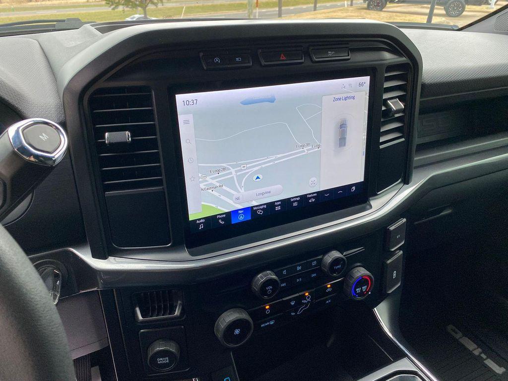 used 2024 Ford F-150 car, priced at $35,888