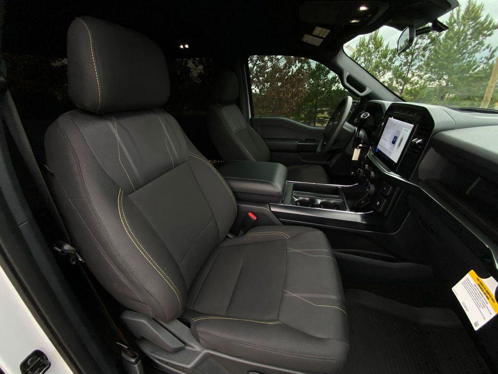 used 2024 Ford F-150 car, priced at $35,888