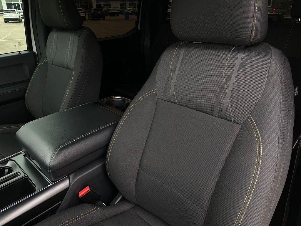 used 2024 Ford F-150 car, priced at $35,888