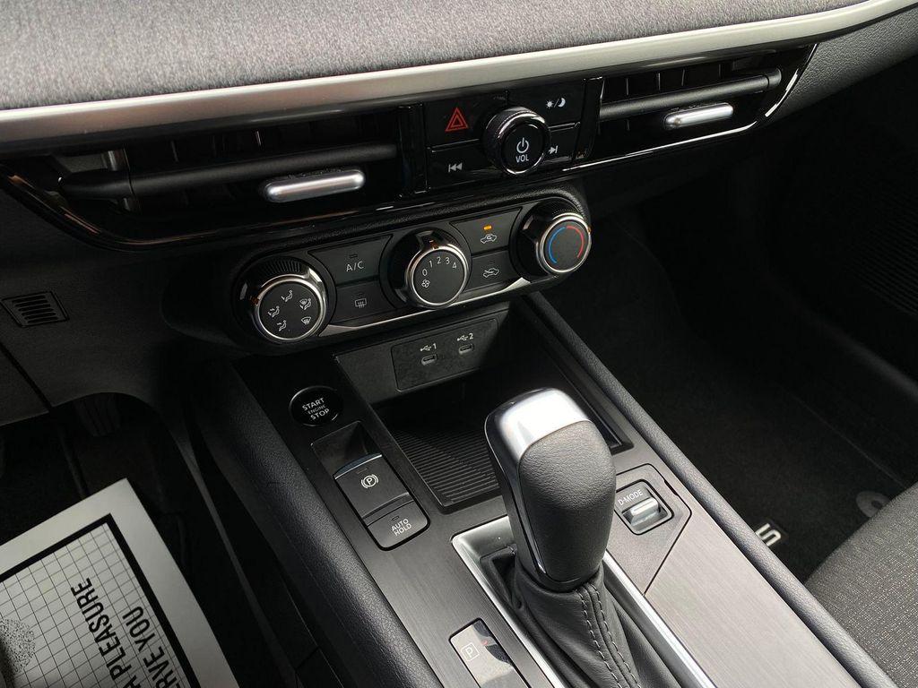 used 2026 Nissan Kicks car, priced at $21,999