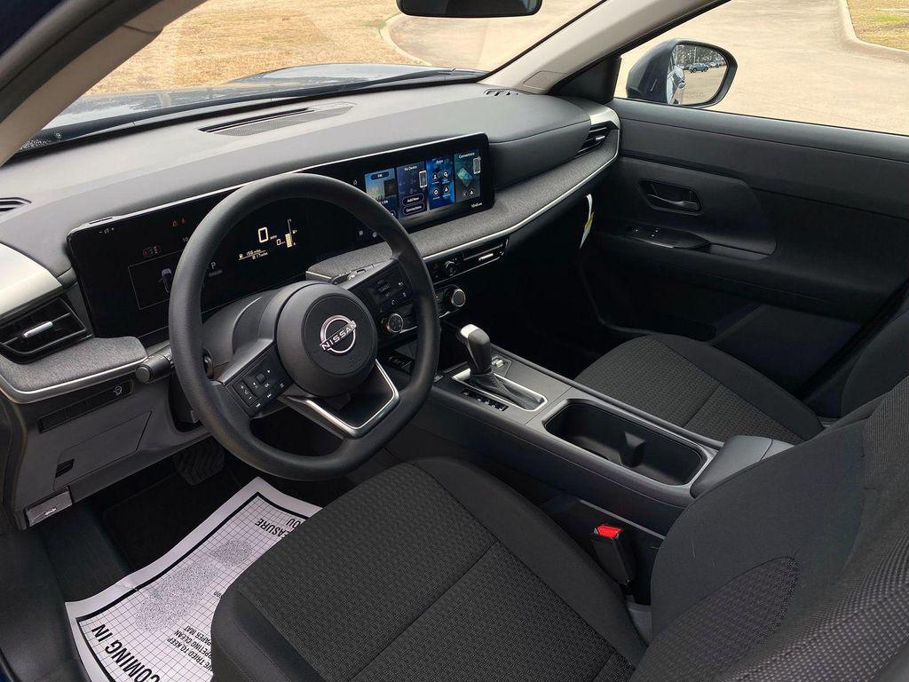 used 2026 Nissan Kicks car, priced at $21,999