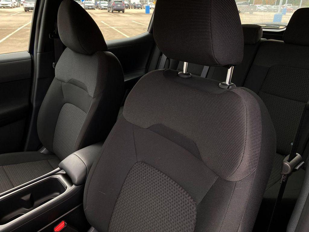 used 2026 Nissan Kicks car, priced at $21,999