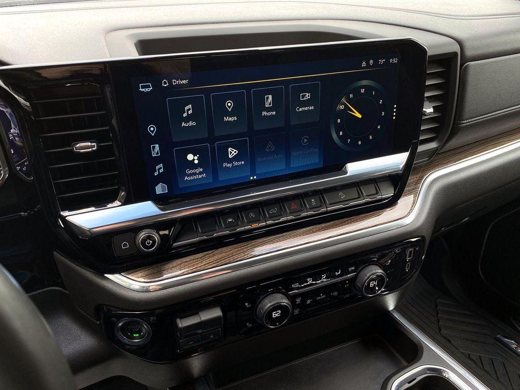 used 2024 Chevrolet Silverado 1500 car, priced at $49,888