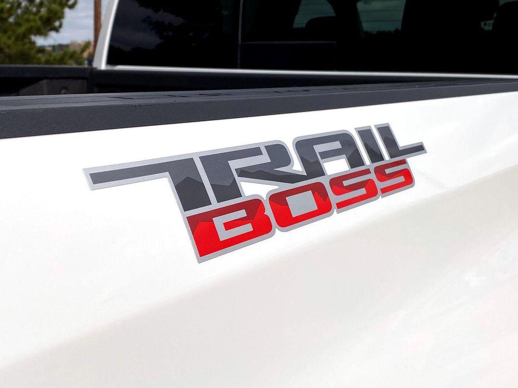 used 2024 Chevrolet Silverado 1500 car, priced at $49,888