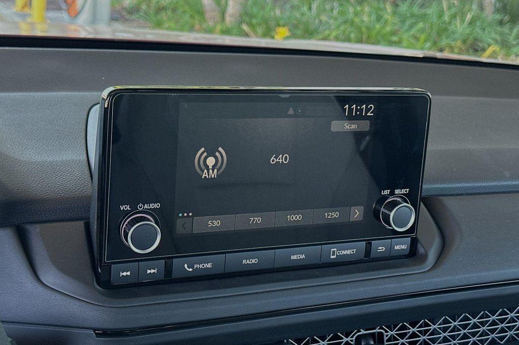 new 2025 Honda Accord car, priced at $30,490