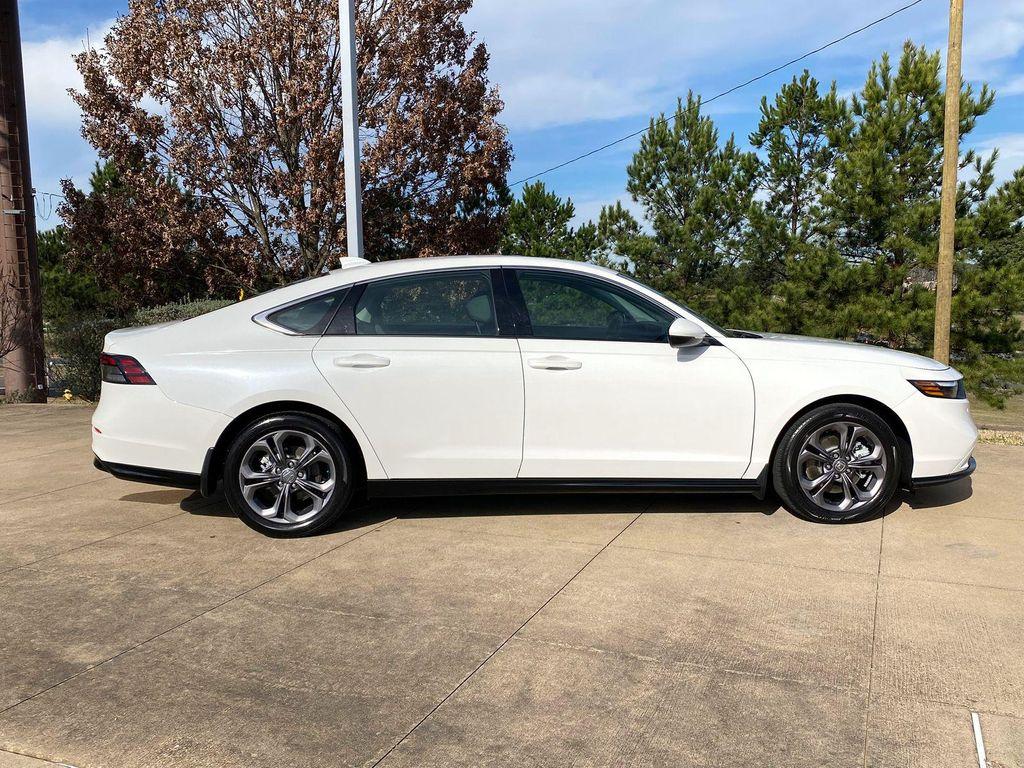 used 2023 Honda Accord Hybrid car, priced at $25,994