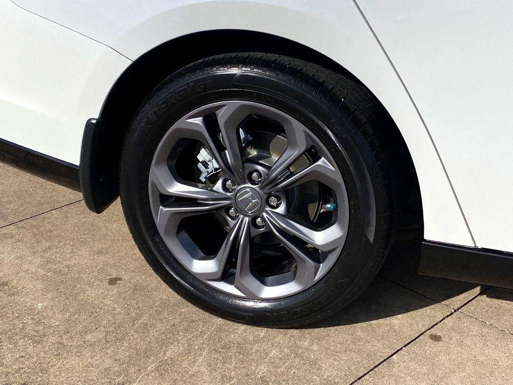 used 2023 Honda Accord Hybrid car, priced at $25,994