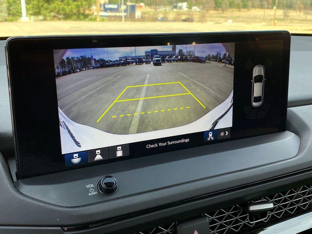 used 2023 Honda Accord Hybrid car, priced at $25,994