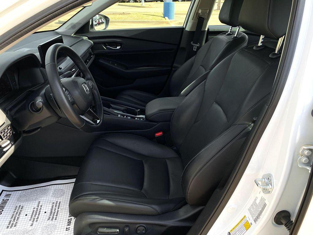 used 2023 Honda Accord Hybrid car, priced at $25,994