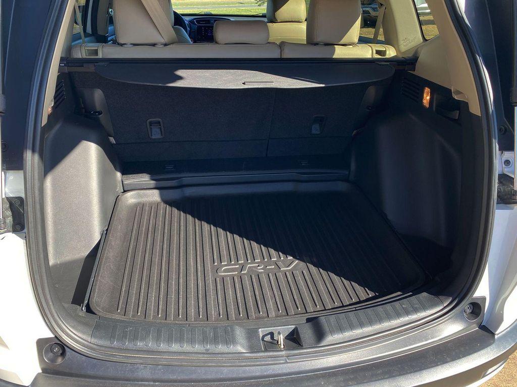 used 2019 Honda CR-V car, priced at $21,746