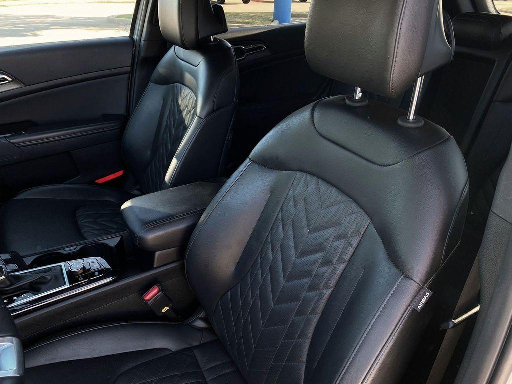 used 2024 Kia Sportage car, priced at $24,788