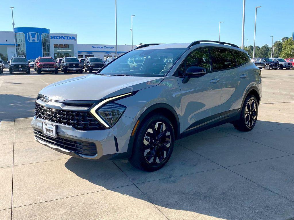 used 2024 Kia Sportage car, priced at $24,788