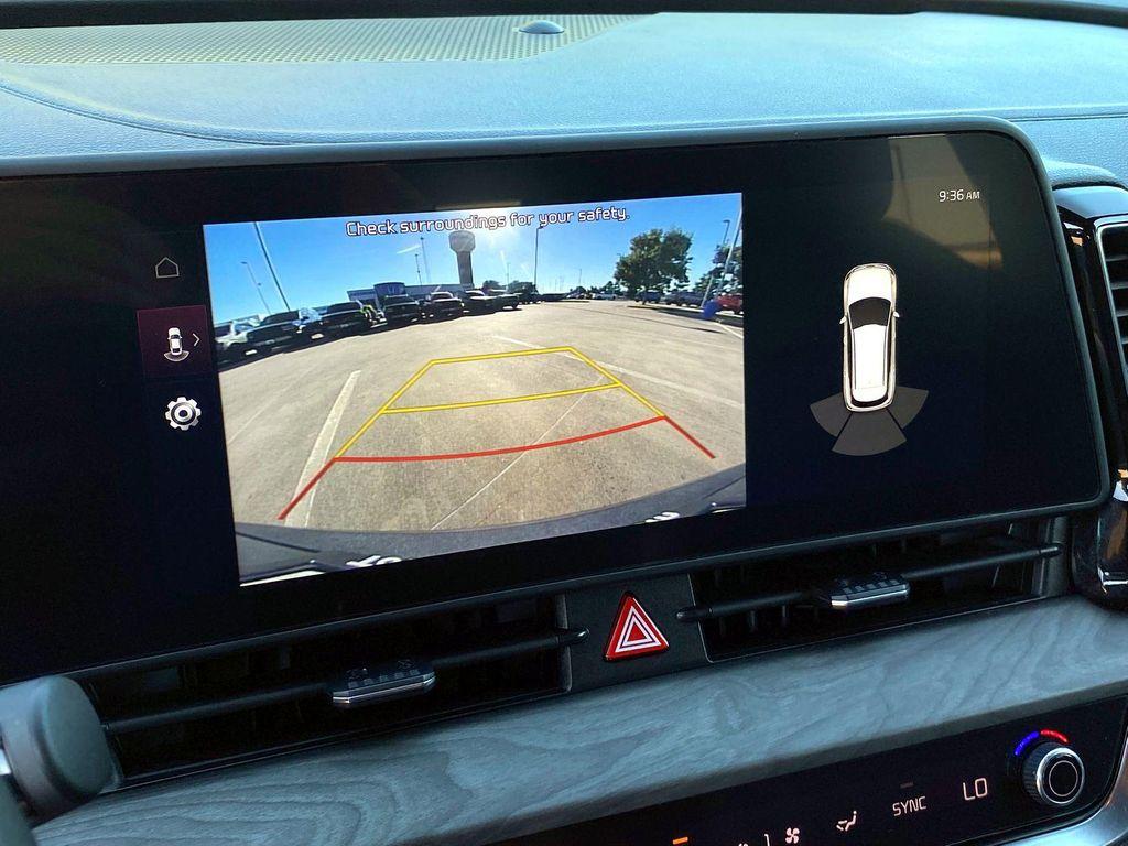 used 2024 Kia Sportage car, priced at $24,788