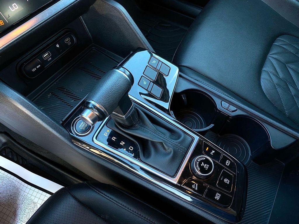 used 2024 Kia Sportage car, priced at $24,788