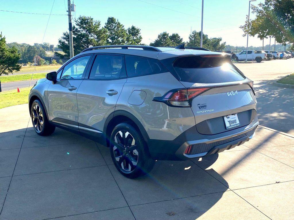 used 2024 Kia Sportage car, priced at $24,788
