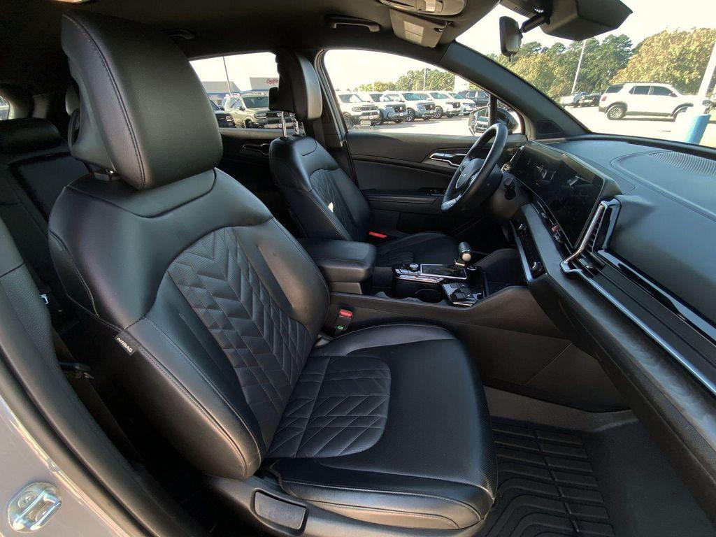 used 2024 Kia Sportage car, priced at $24,788