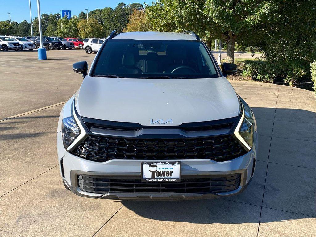 used 2024 Kia Sportage car, priced at $24,788