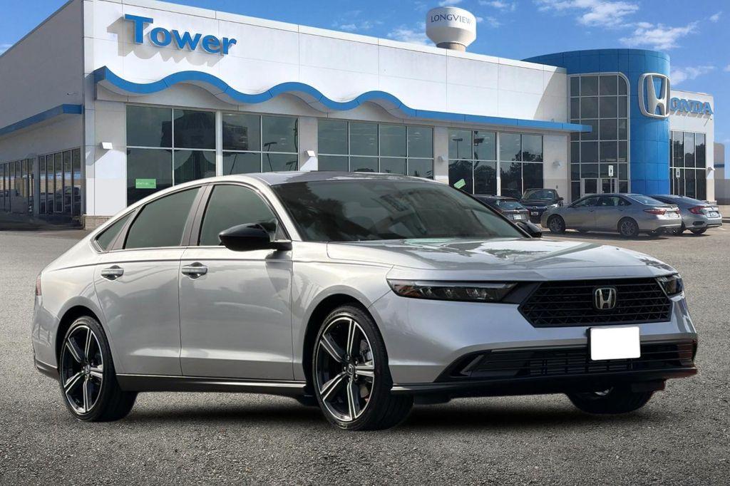 new 2026 Honda Accord car, priced at $31,890