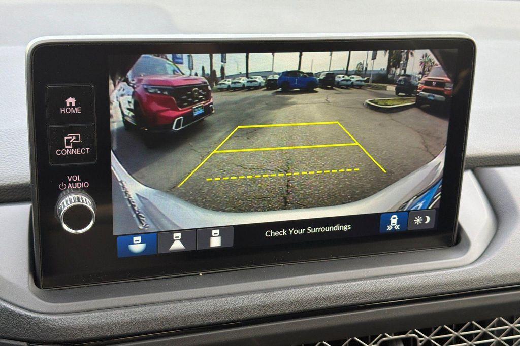 new 2026 Honda Accord car, priced at $31,890