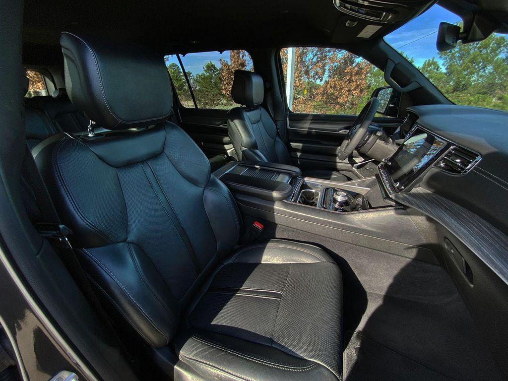 used 2023 Jeep Wagoneer car, priced at $41,689