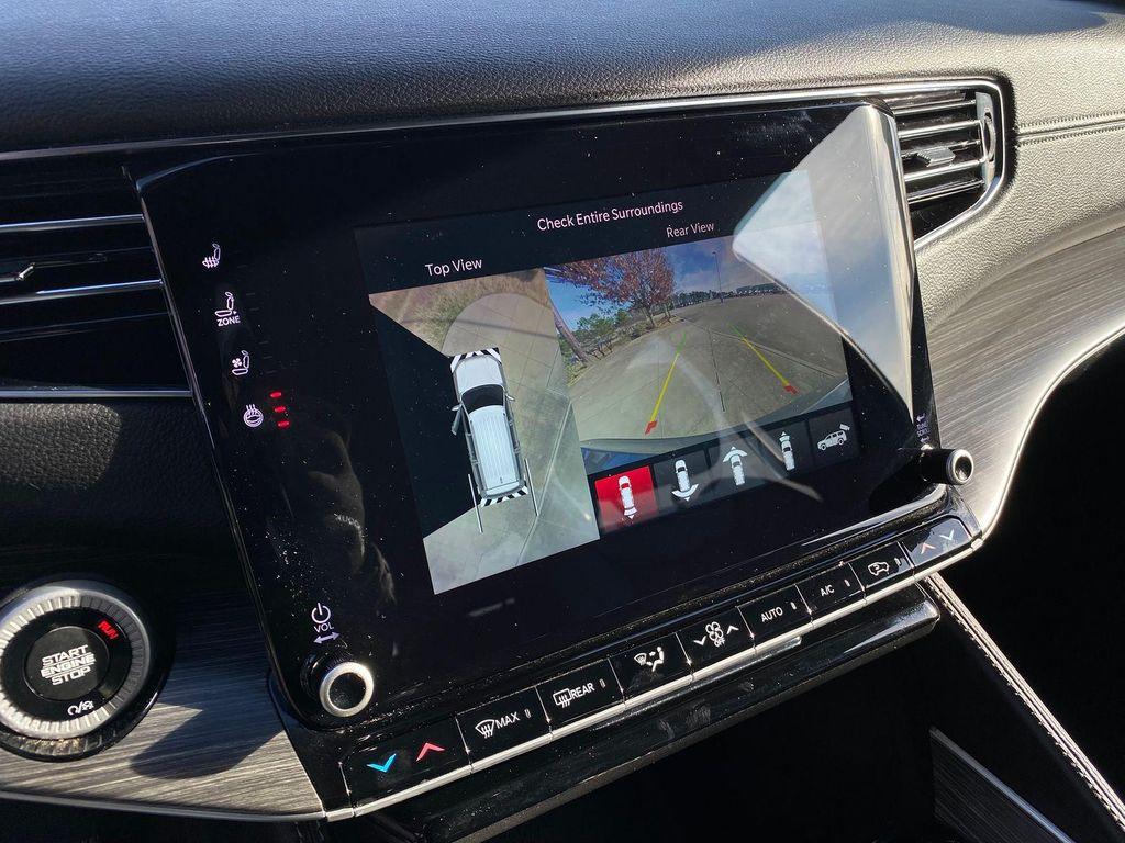 used 2023 Jeep Wagoneer car, priced at $41,689