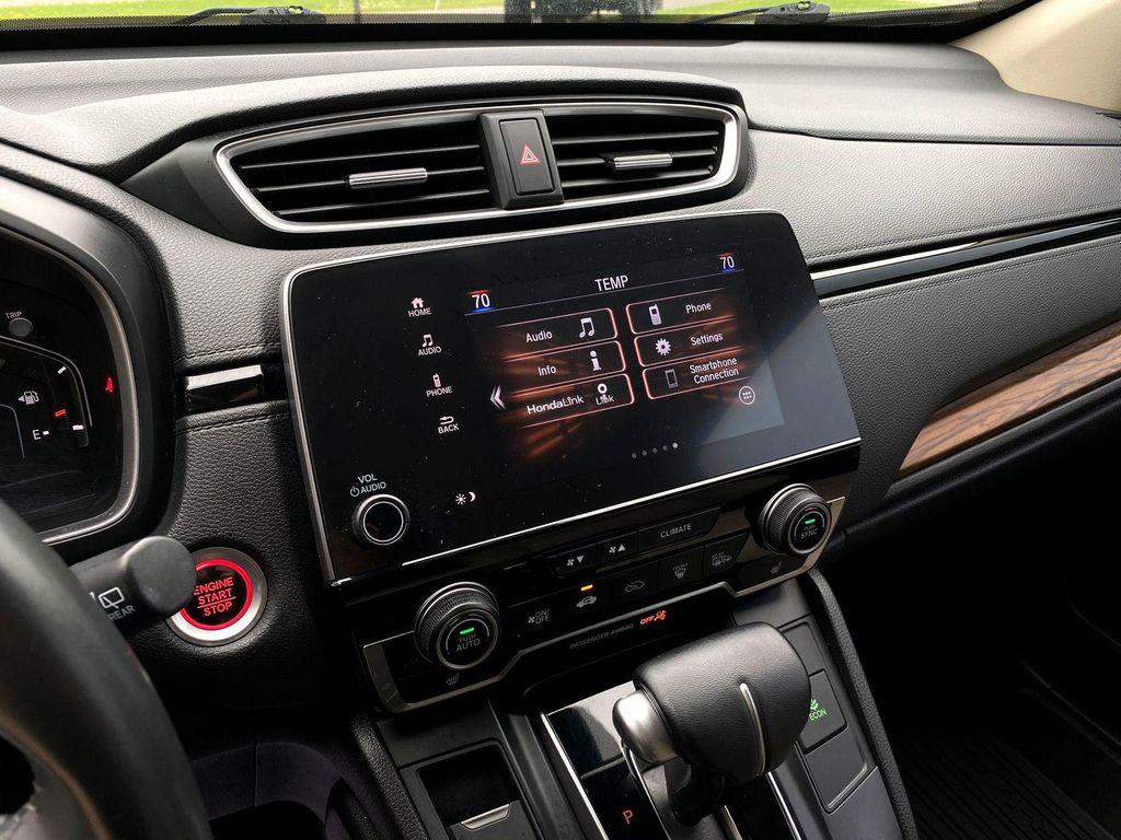 used 2019 Honda CR-V car, priced at $19,744