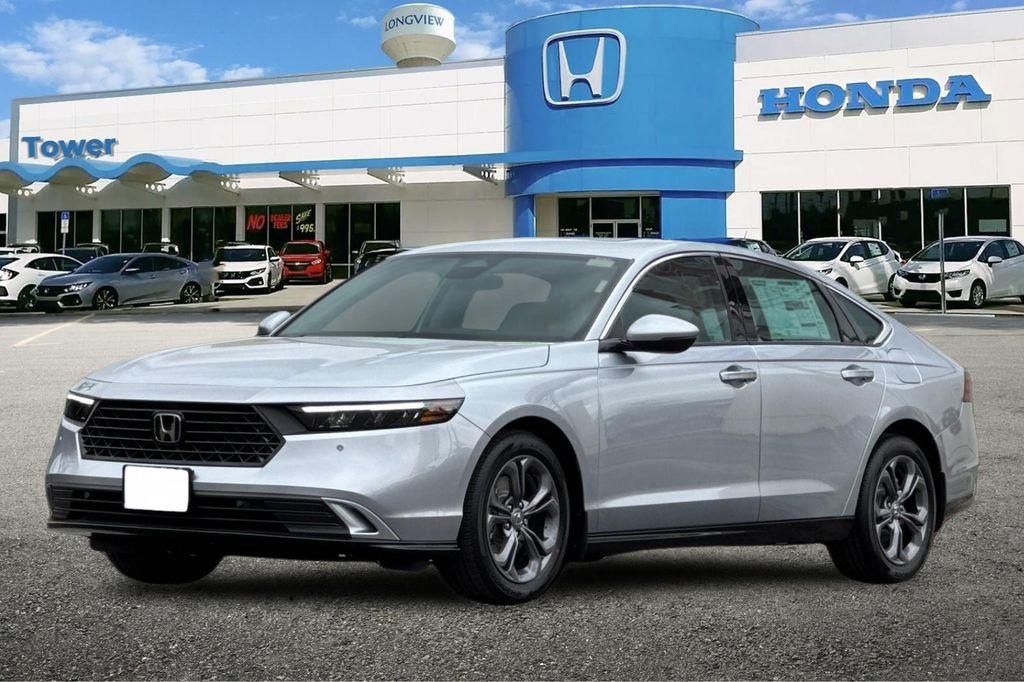 new 2025 Honda Accord Hybrid car, priced at $36,135