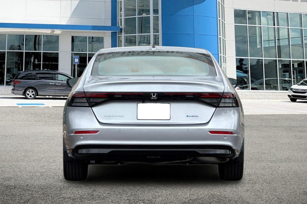 new 2025 Honda Accord Hybrid car, priced at $36,135