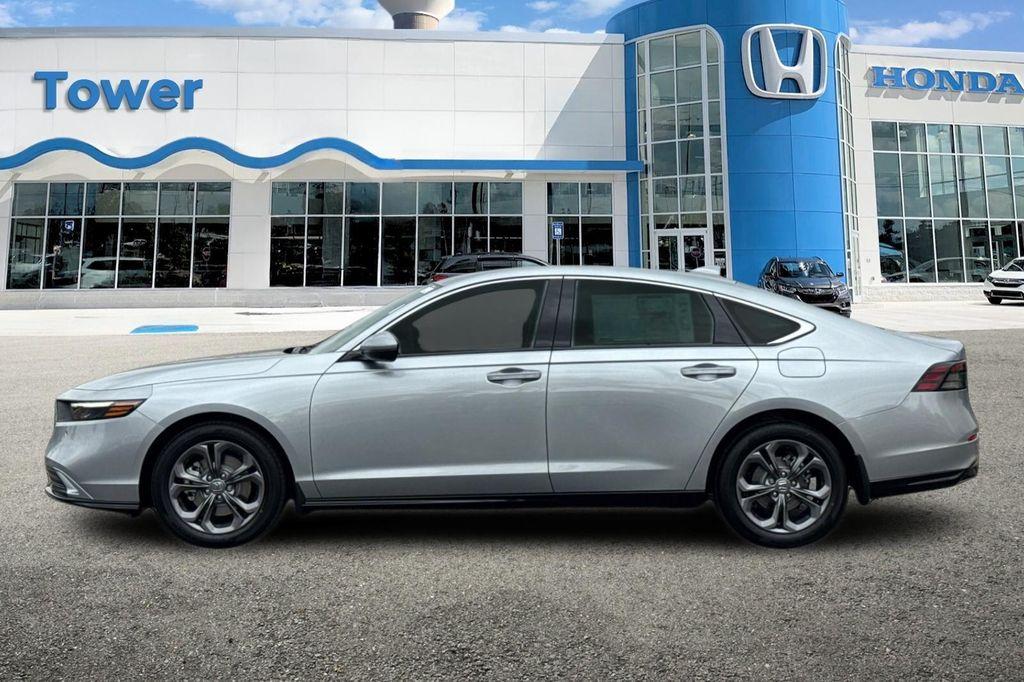 new 2025 Honda Accord Hybrid car, priced at $36,135